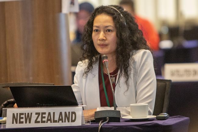 Rata Muda. New Zealand  - ITTC61 - 30Oct2025