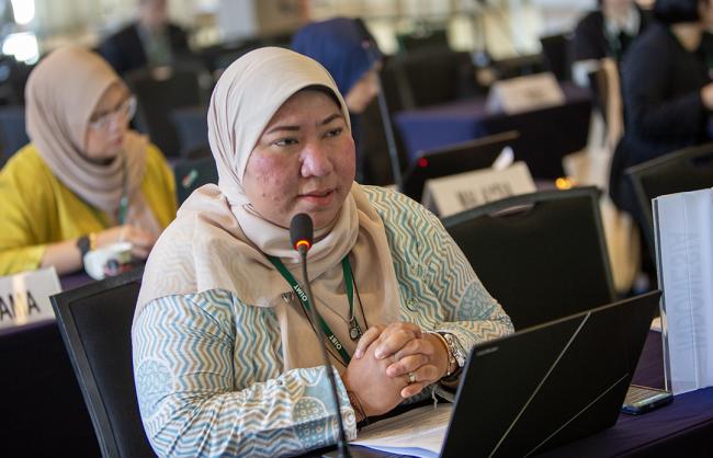 Rina Kristanti, Indonesia - ITTC61 - 31Oct2025