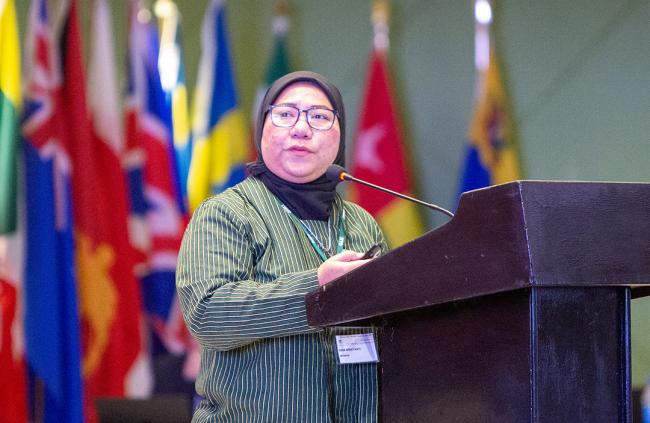 Rina Kristanti, Indonesia - ITTC61 - 28Oct2025