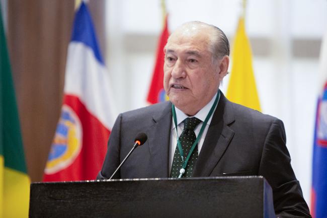 Roberto Seminario Portocarrero, Ambassador of Peru to Japan - ITTC61 - 27Oct2026