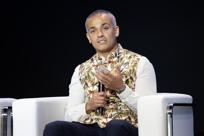Rohitesh Dhawan, President and Chief Executive Officer, International Council on Mining and Metals (ICMM) - Safeguarding life- the power of biodiversity - IUCN-World Conservation Congress 2025- 10Oct2025