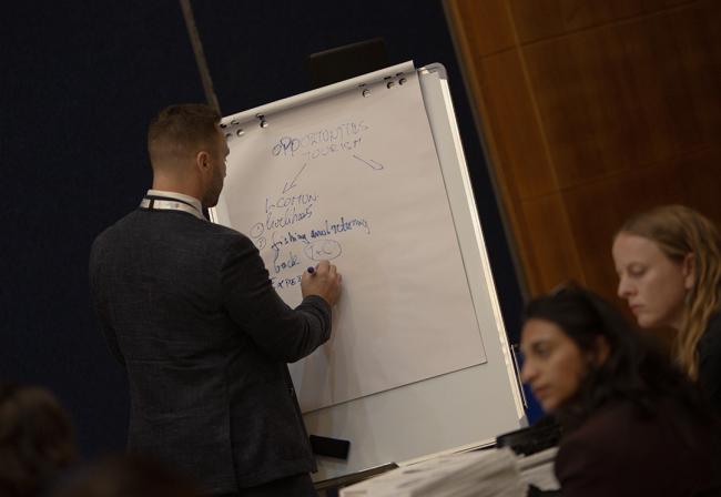 Round Table - Sustainable and inclusive blue tourism - IUCN-World Conservation Congress 2025- 9Oct2025