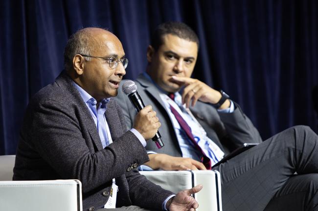 Sandeep Sangupta, Global Policy Lead, IUCN Climate Change - IUCN and International Courts - IUCN-World Conservation Congress 2025- 11Oct2025