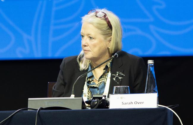 Sarah Over, IUCN - IUCN-World Conservation Congress 2025- 132Oct2025