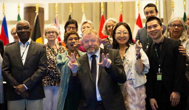 Secretariat   - ITTC61 - 31Oct2025