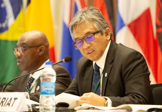 Secretariat C1- ITTC61 - 27Oct2026