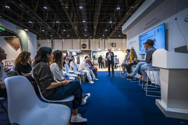 IUCN Business Summit