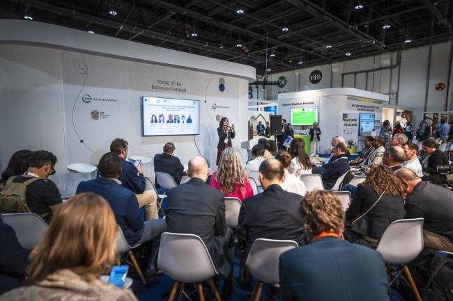IUCN Business Summit