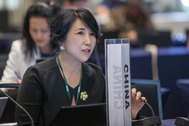 Su Haiying, China - ITTC61 - 31Oct2025