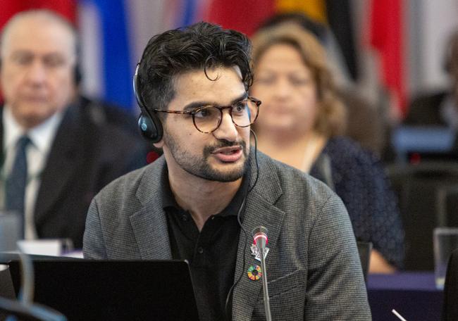 Talha Sadiq, Canada - ITTC61 - 30Oct2025