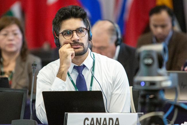 Talha Sadiq, Canada - ITTC61 - 29Oct2025