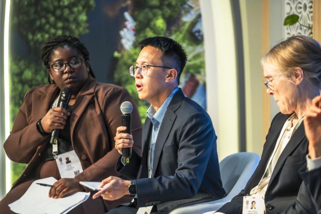 IUCN Business Summit