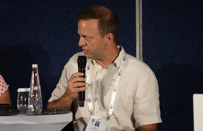 Thiago Beraldo Souza, TAPAS - Sustainable and inclusive blue tourism - IUCN-World Conservation Congress 2025- 9Oct2025