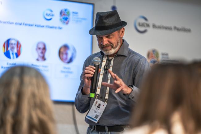 IUCN Business Summit