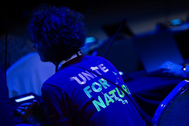 United for Nature - IUCN-World Conservation Congress 2025- 132Oct2025