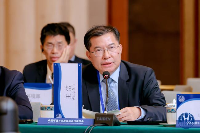 Wang Xin_cciced2025_15Okt25