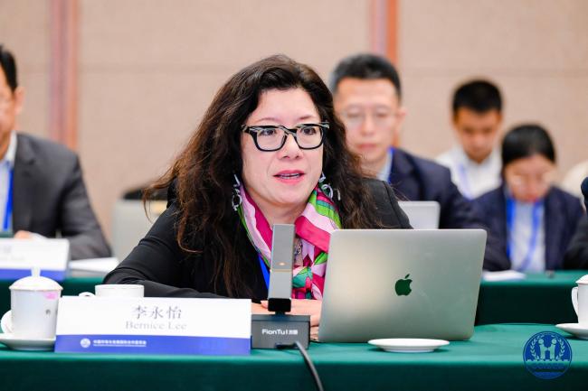 Wing Yee Bernice Lee, Distinguished Fellow and Senior Advisor, Chatham House_cciced2025_16Okt25