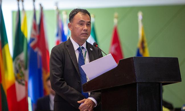 Yongyut Trisurat, Kasetsart University - ITTC61 - 29Oct2025