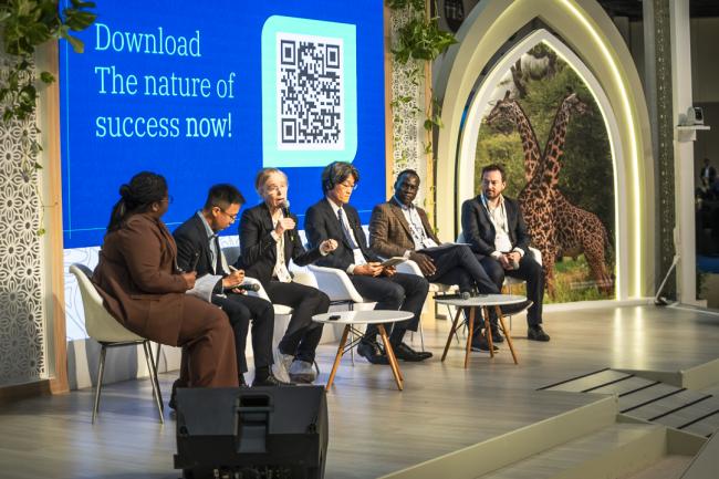 IUCN Business Summit