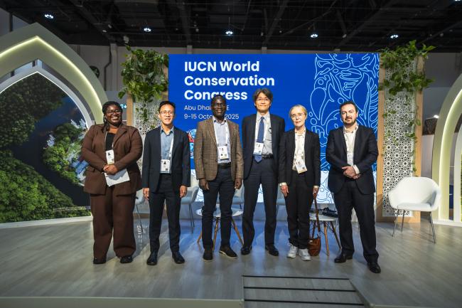 IUCN Business Summit
