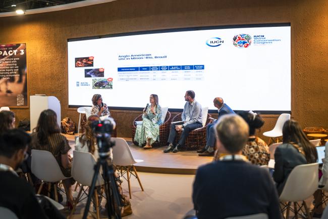 IUCN Business Summit