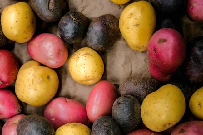 Potatoes