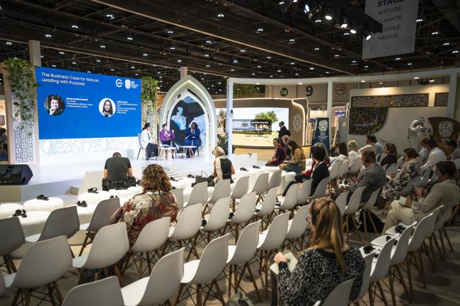 IUCN Business Summit