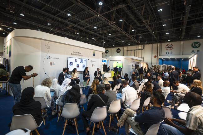 IUCN Business Summit