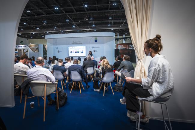 IUCN Business Summit