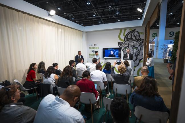 IUCN Business Summit