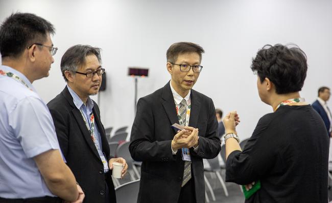 Around the Venue - Guatemala-NbS-BioCarbon - COP30 - 13 Nov 2025