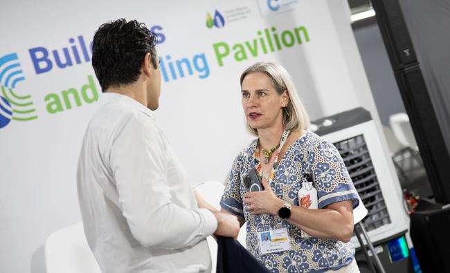 Around the Venue - Delta - COP30 - 17Nov