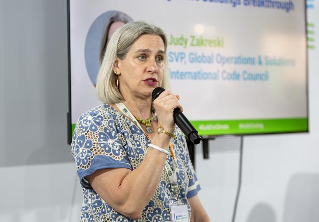 1 Judy Zakreski, International Code Council - Delta - COP30 - 17Nov