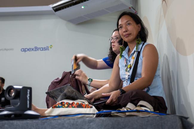1 Participants Accelerating the legacy of Rio - COP30 - 15Nov