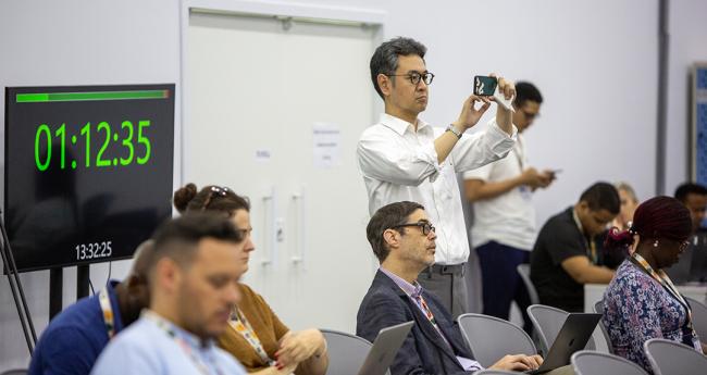 1 Room - Unlocking Climate-SDG Synergies - COP30 - 13 Nov 2025