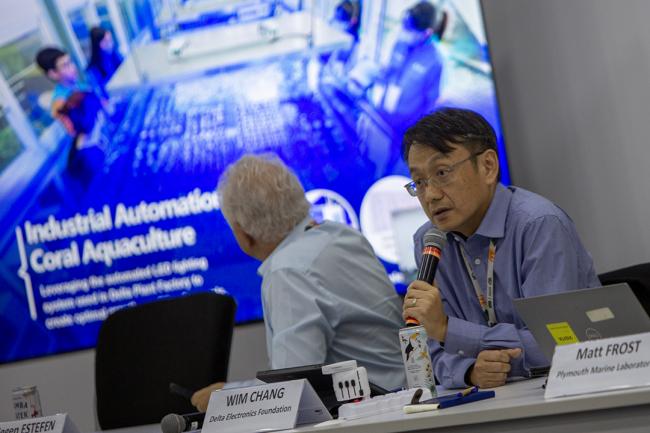 Wim Chang, Delta Electronics - Delta-COP30-19Nov 2025