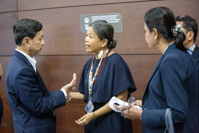10 Around the Venue -Ministerial FAST+CCAC-19Nov2025