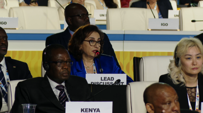 Sima Bahous, Executive Director, UN Women