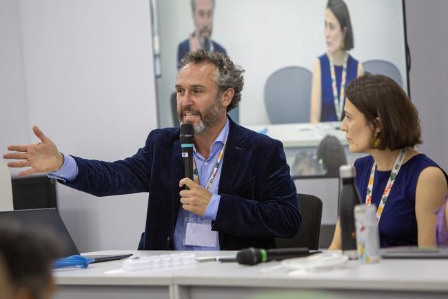 James Allen, Executive Director, OLAB - From Trade-offs to Synergie - COP30 - 11 Nov 2025