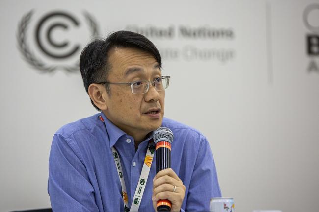 Wim Chang, Delta Electronics - Delta-COP30-19Nov 2025