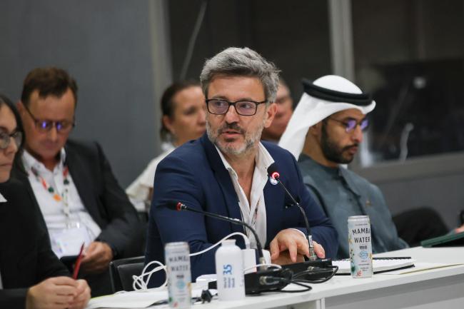 Nicola Speranza, Chief of Staff, COP30 Presidency 