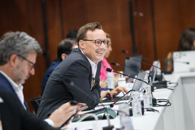 Stefan Uhlenbrook, World Meteorological Organisation (WMO) 