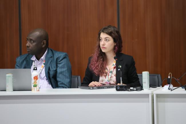 Veronika Bagi, Ministry of Energy, Hungary 