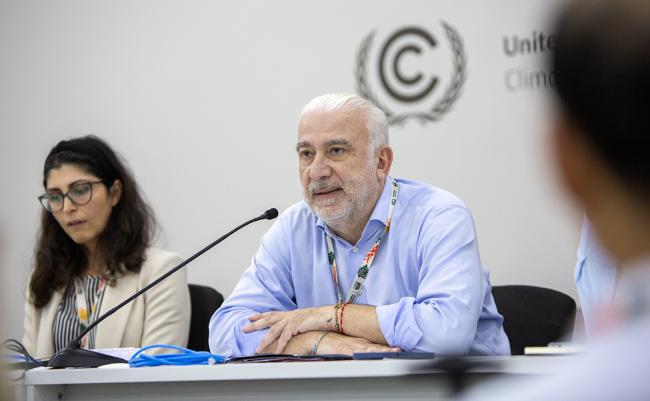 4 Daniele Violetti, Senior Director, Programmes Coordination, UNFCCC - Unlocking Climate-SDG Synergies - COP30 - 13 Nov 2025