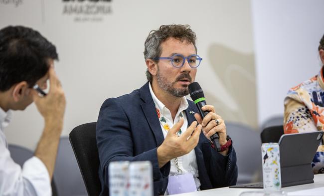 4 Taciano Custodio, Head of Sustainability, South America, Rabobank - Climate Finance for Agrifood - COP30 - 18Nov