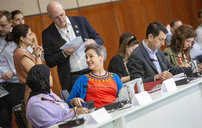 6 Around the Venue -Ministerial FAST+CCAC-19Nov2025