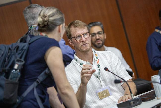 7 Around the Venue -Ministerial FAST+CCAC-19Nov2025