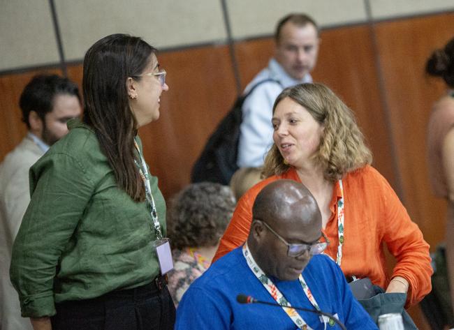 8 Around the Venue -Ministerial FAST+CCAC-19Nov2025