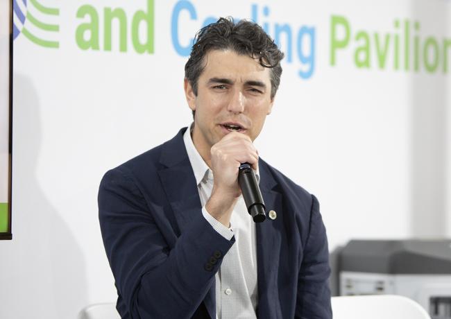 Aaron Ordower, Environmental Deputy, Los Angeles County - Delta - COP30 - 17Nov