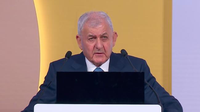 Abdul Latif Rashid, President of the Republic of Irak
